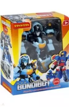 Трансформер 2 в 1 Робот-самолёт