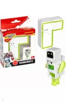 Трансформер 2в1 Bondibot, Буква "Г"