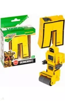 Трансформер 2в1 Bondibot, Буква "Л"