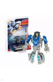 Трансформер 2в1 BONDIBOT робот-велоцираптор