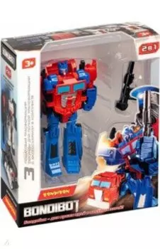 Трансформер 2в1 Робот-грузовой автомобиль (ВВ4941)