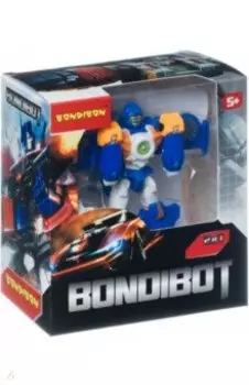 Трансформер. 2в1. Робот-самолёт