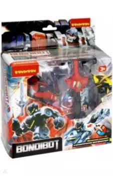 Трансформер Bondibot