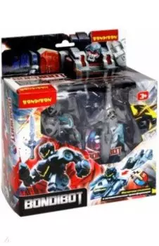 Трансформер Bondibot