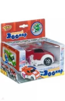 Трансформер Грузовик-собака