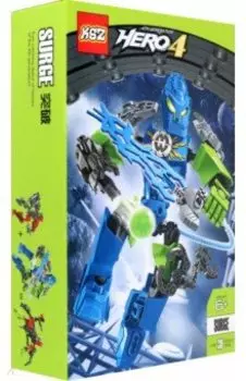 Трансформер Hero Factory