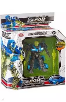 Трансформер Машина-робот