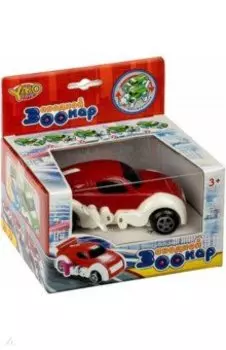 Трансформер Машина - собака