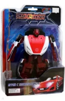 Трансформер Робот-автомобиль