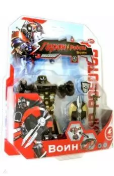 Трансформер робот-машина Герои Роботы