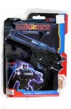 Трансформер Робот-пистолет