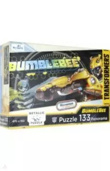 Трансформеры. Пазл-133. "Железный герой" (04601)