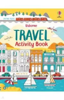 Travel Activity Book