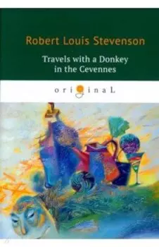 Travels with a Donkey in the Cevennes