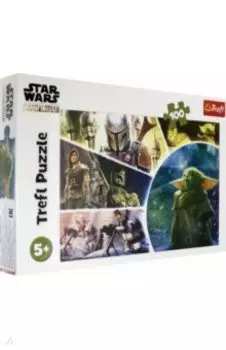 Trefl. Puzzle-100 MIDI Малыш Йода