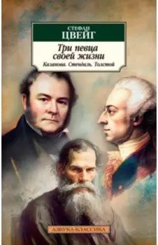 Три певца своей жизни. Казанова. Стендаль. Толстой