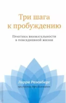 Три шага к пробуждению. Практика внимательности