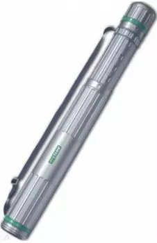 Тубус телескопический, серый, на ремне