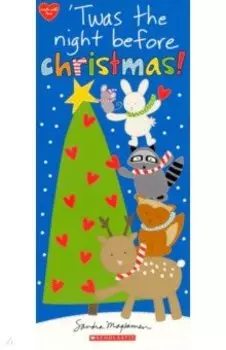 'Twas the Night Before Christmas!