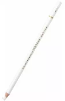 Уголь художественный белый в карандаше Gioconda Extra 8812/2, B