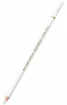 Уголь художественный белый в карандаше Gioconda Extra 8812/3, HB