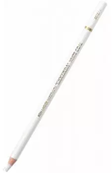 Уголь художественный белый в карандаше Gioconda Extra 8812/4, H