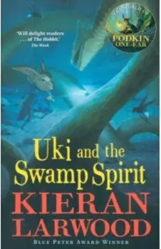Uki and the Swamp Spirit