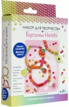 Украшения своими руками. Бусины Heishi