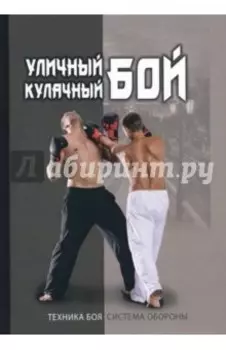 Уличный кулачный бой