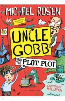 Uncle Gobb and the Plot Plot