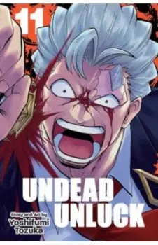 Undead Unluck. Volume 11