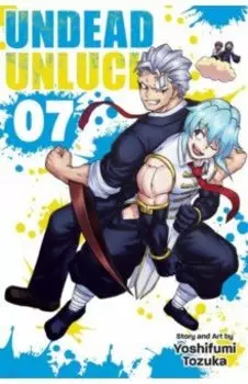 Undead Unluck. Volume 7