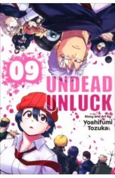 Undead Unluck. Volume 9
