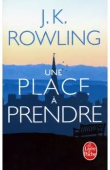 Une place a prendre