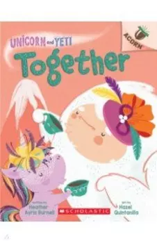 Unicorn and Yeti. Together