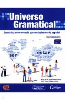 Universo Gramatical + audios descargables