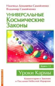 Универсальные космические законы. Книга 11