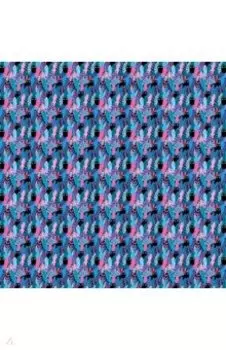 Упаковочная бумага Black Cats