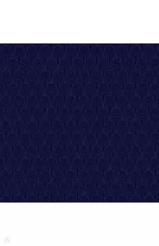 Упаковочная бумага Dark blue