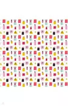 Упаковочная бумага Present