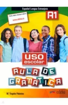 Uso escolar A1. Aula de gramtica