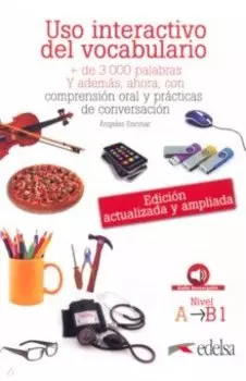 Uso interactivo del vocabulario A1-B1