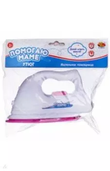 Утюг, со световыми и звуковыми эффектами