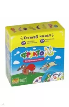 Настольная игра Фрукто 10