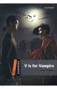 V is for Vampire. Level 2