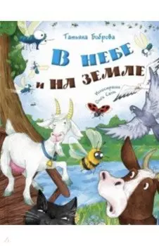 В небе и на земле
