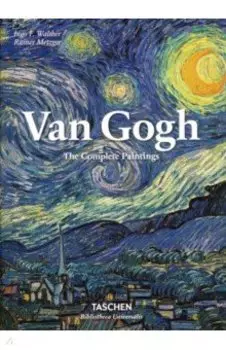 Van Gogh. The Complete Paintings