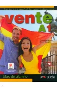 Vente A1. Libro del alumno