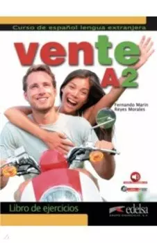 Vente A2. Libro de ejercicios
