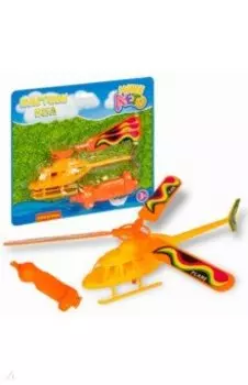 Вертолёт с запускающим устройством "Властелин неба"